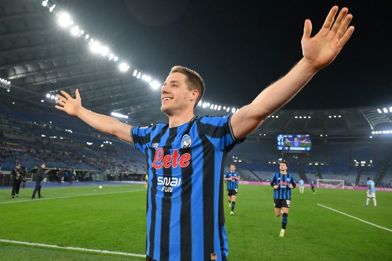Pogledajte novi gol Pašalića za Atalantu