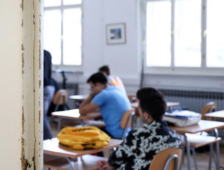 Roditelji iz okolice Zagreba: Učenik je objavio popis kolega koje će izbosti nožem