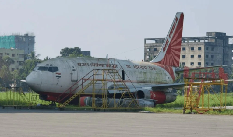 Putnički avion Air Indije 13 godina bio izgubljen. Kako je to moguće?