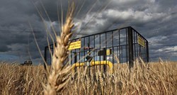 Ukrajinski trgovci žitaricama podigli procjenu ovogodišnjeg uroda
