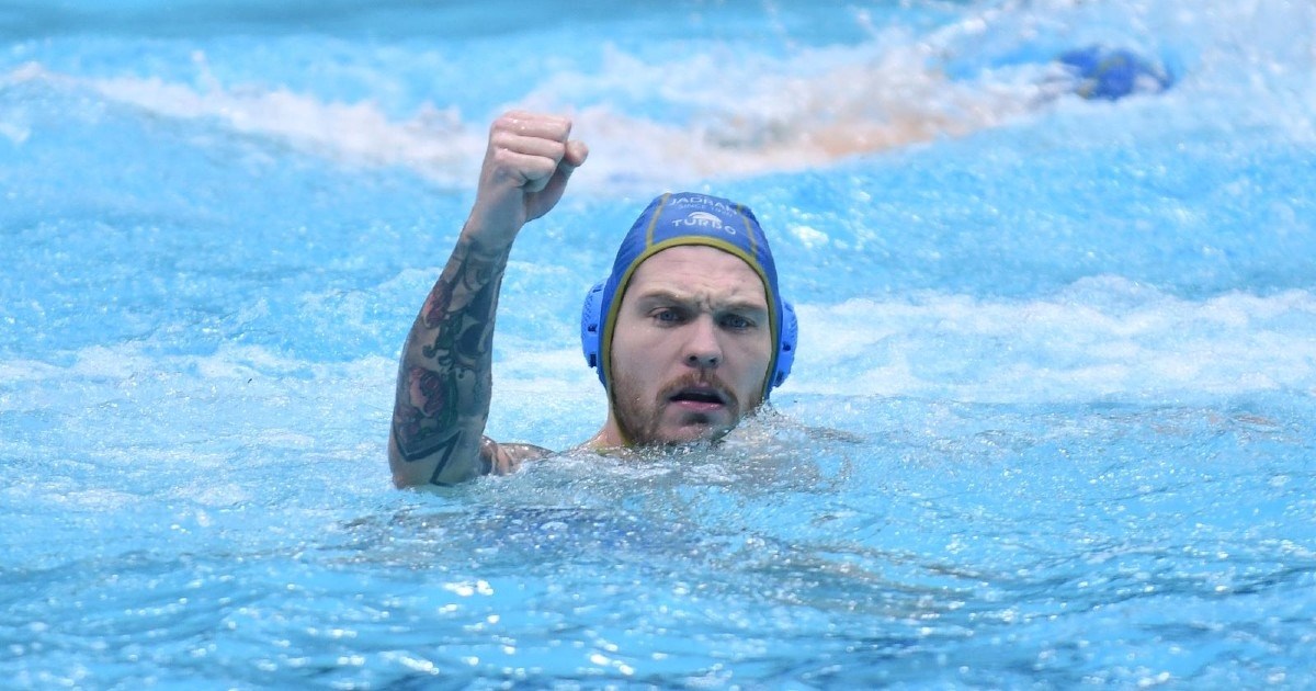 Splitski Jadran došao na prag trećeg uzastopnog naslova prvaka Hrvatske