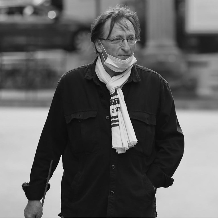 Preminuo srpski redatelj i glumac Erol Kadić