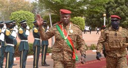 Državni udar u Burkini Faso, smijenjen predsjednik Damiba