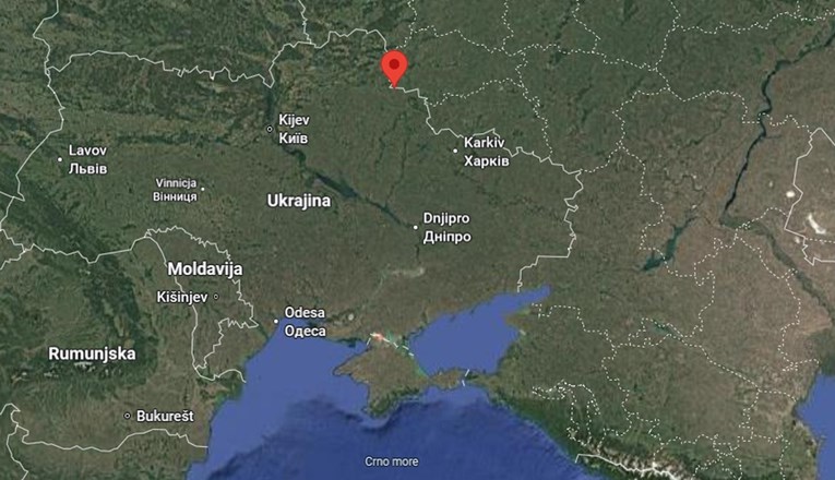 Ukrajina oslobodila selo na granici s Rusijom