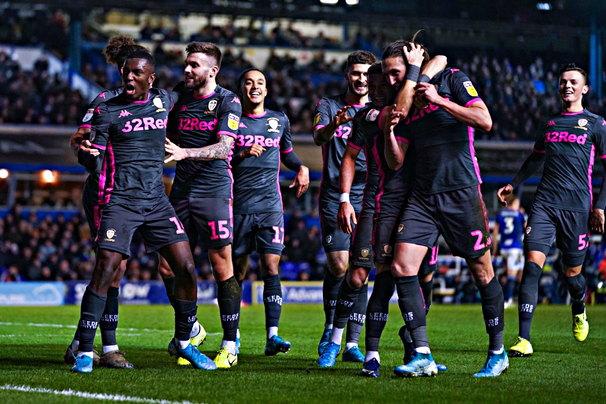 BIRMINGHAM - LEEDS 4:5 Najluđa utakmica godine odigrana je u Championshipu