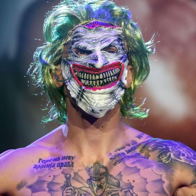 Srpski Joker se vratio pobjedom pa poručio: Trojanci, lajte i dalje