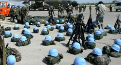 Sedam pripadnika plavih kaciga poginulo u Maliju