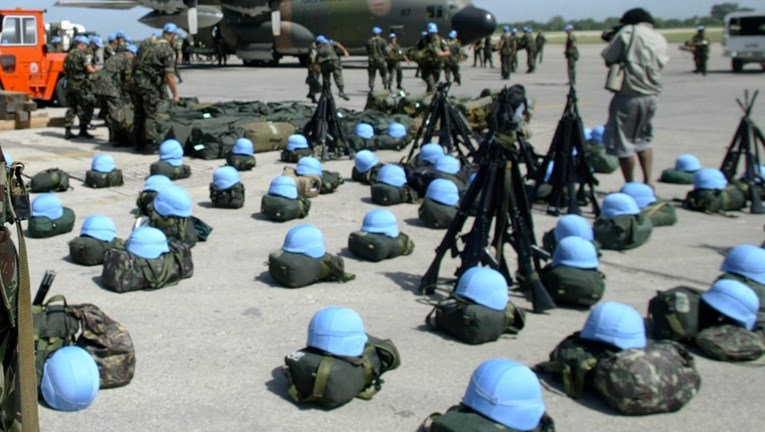 Sedam pripadnika plavih kaciga poginulo u Maliju
