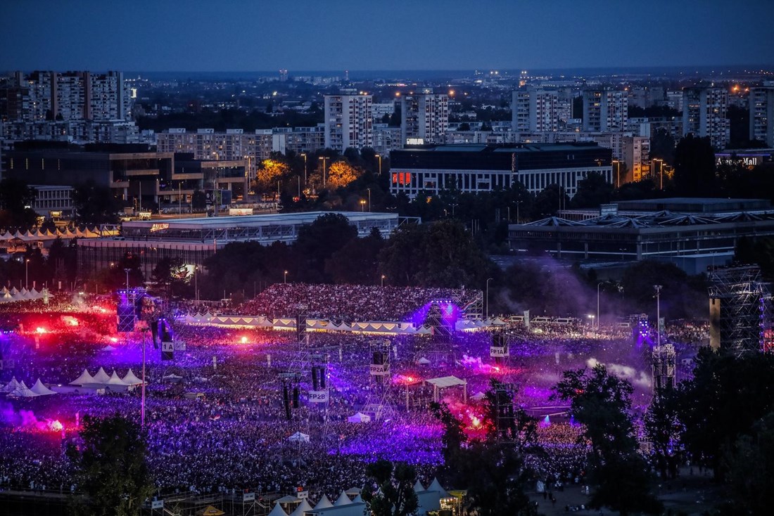 Organizatori Thompsonova koncerta: Na Hipodromu se okupilo 504.000 ljudi