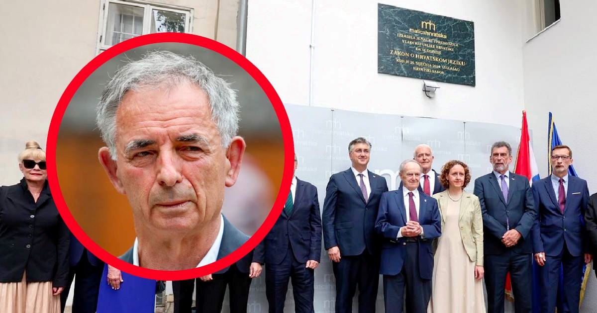 Pupovac: Što s pločama koje veličaju ustaše?