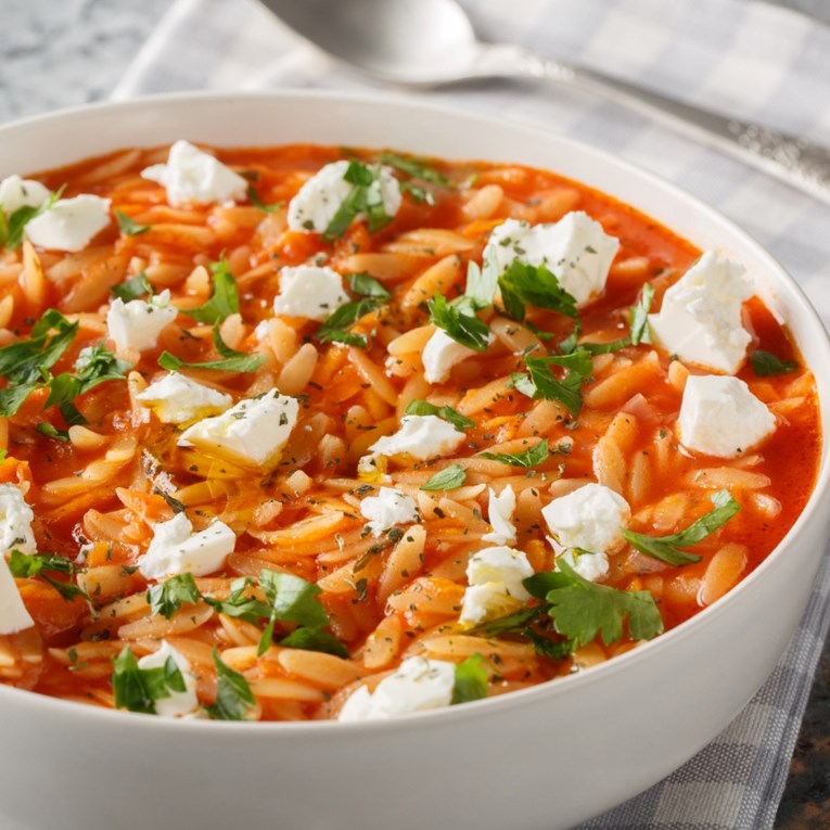 Orzo u umaku od rajčice: Brz i kremast ručak gotov za samo 30 minuta