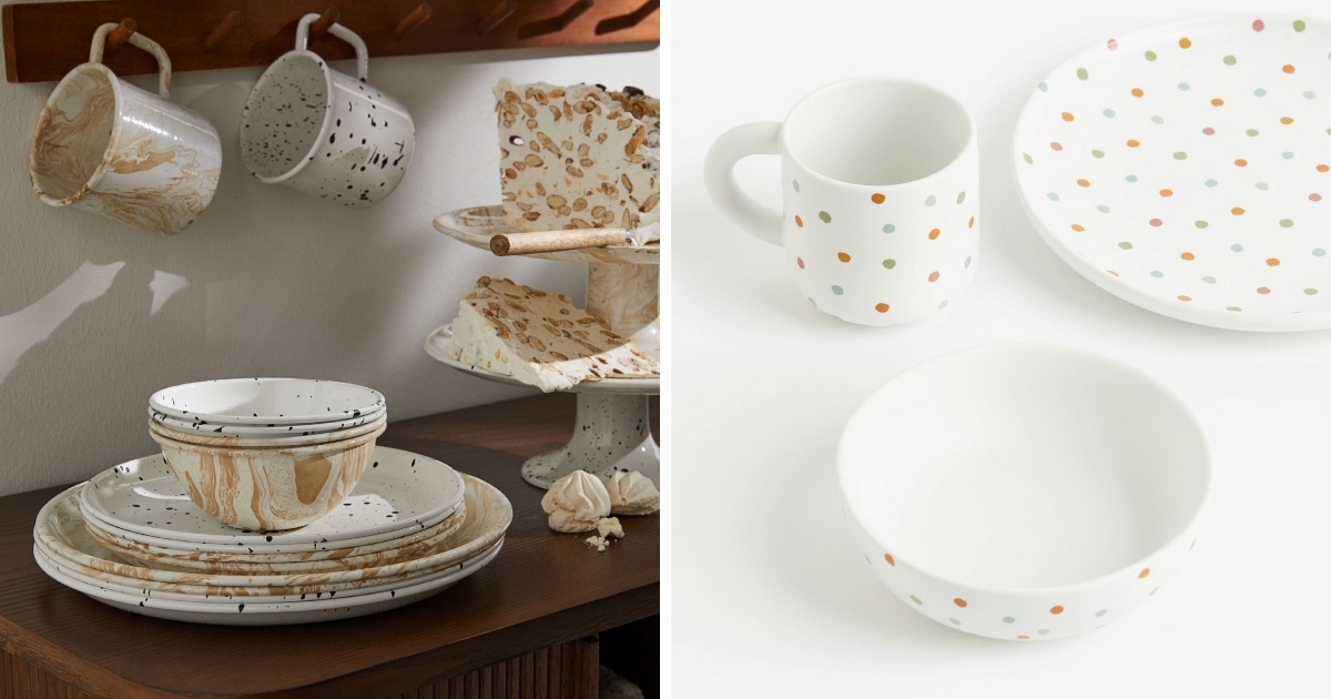 U H&M Homeu pronašli smo super detalje za dom do pet eura