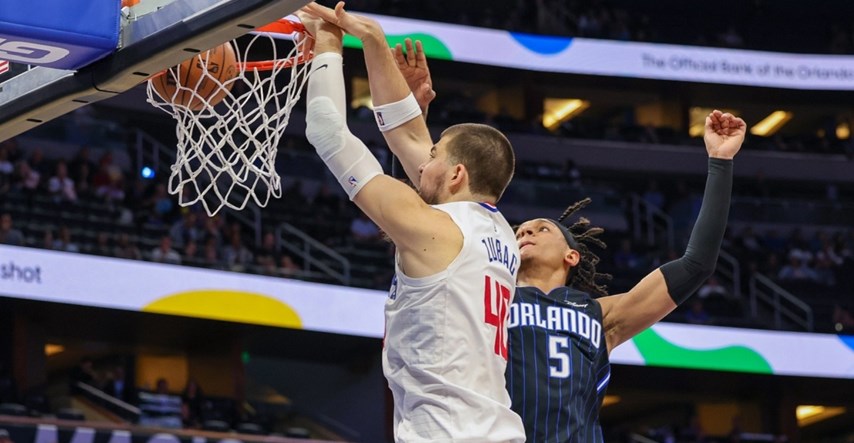 Zubac moćan, Clippersi nemoćni protiv jedne od najslabijih momčadi NBA lige