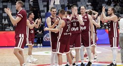 Latvija šokirala Litvu i osvojila peto mjesto na Svjetskom prvenstvu