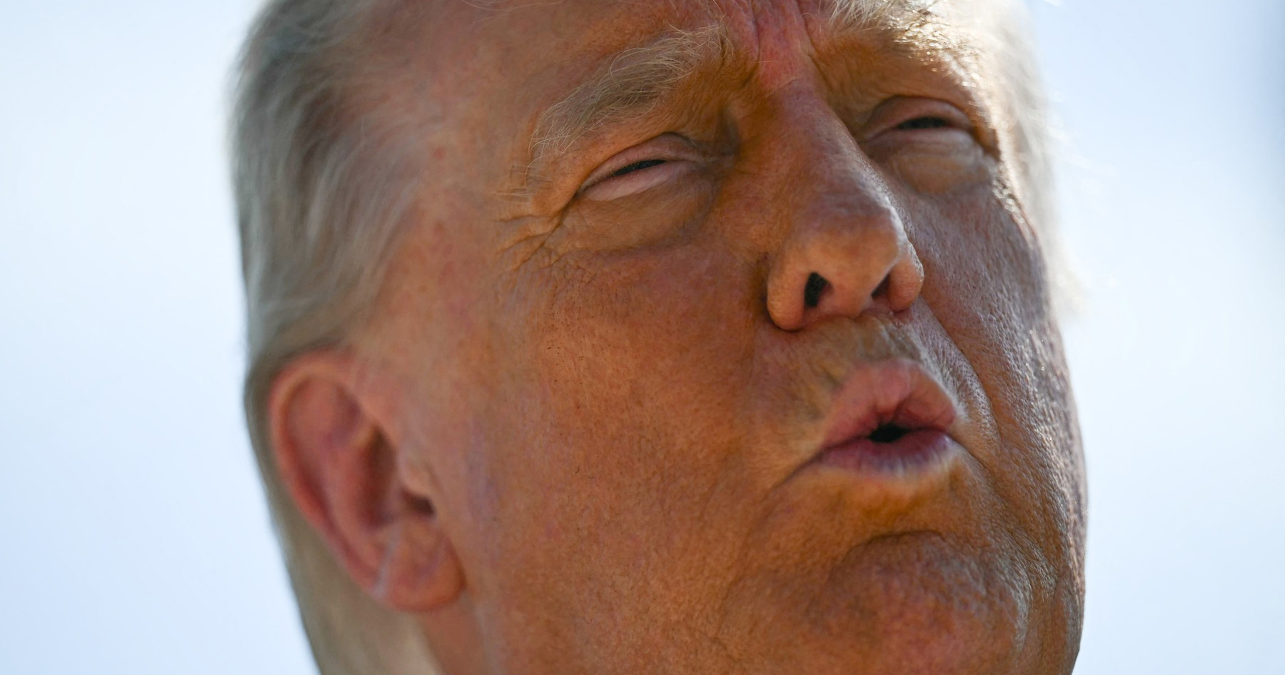 Trump: Samo sat vremena me dijelilo od napada na Iran, novi udar moguć do nedjelje