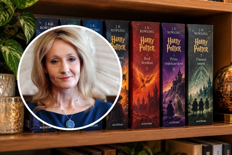 Nove Harry Potter knjige stižu u veljači 2027.