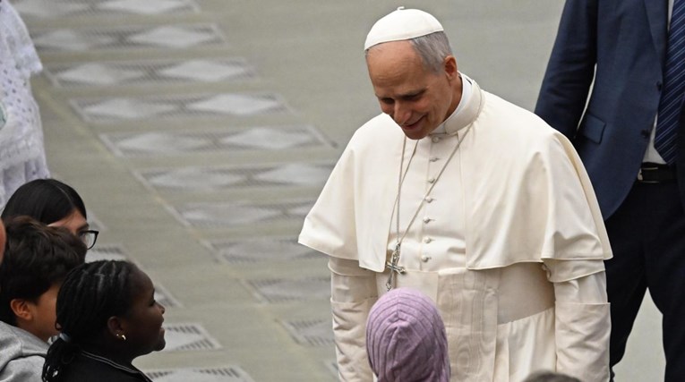 Papa Lav: Postupanje prema migrantima je težak zločin