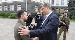 Plenković ponovno ponudio hrvatske luke za izvoz ukrajinskog žita