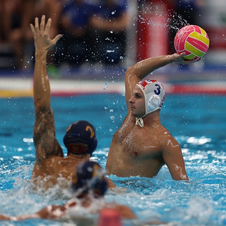 Hrvatski vaterpolisti izgubili od Mađarske u četvrtfinalu Svjetskog prvenstva