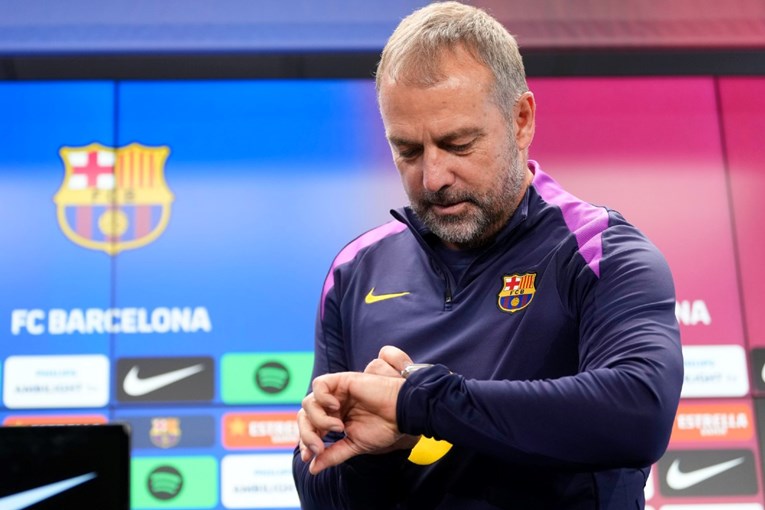 Flick uveo najveću kaznu u povijesti Barcelone