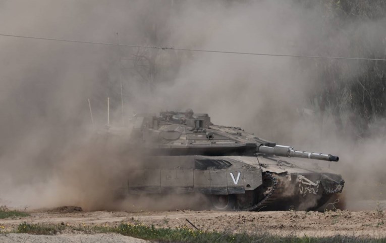 Izrael naredio masovnu mobilizaciju rezervista. Planiraju još jače udare na Gazu