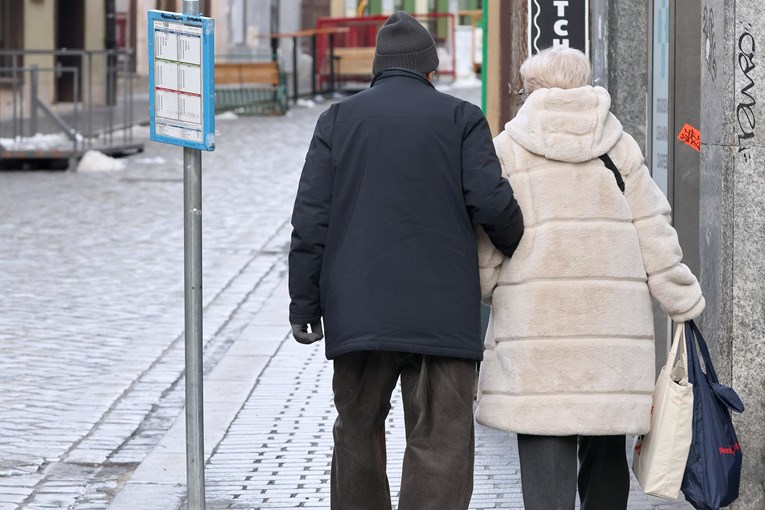 Gdje u Europi mirovine pokrivaju troškove života?