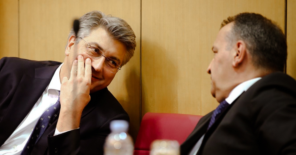 Plenković branio Beroša pa ga još dublje zakopao