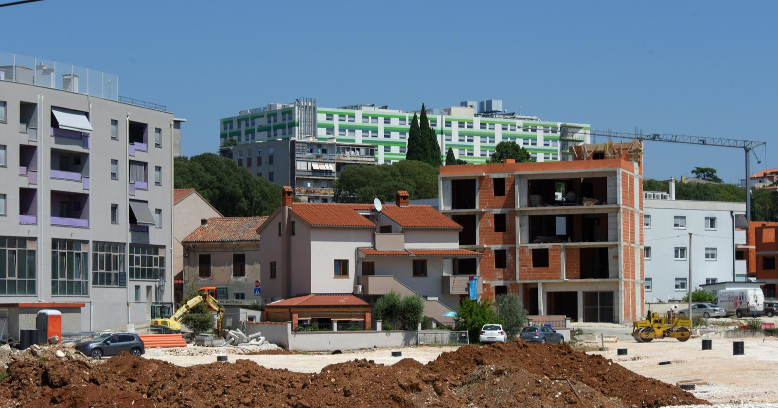 Unija Kvarnera: Porez na nekretnine je nepravedan