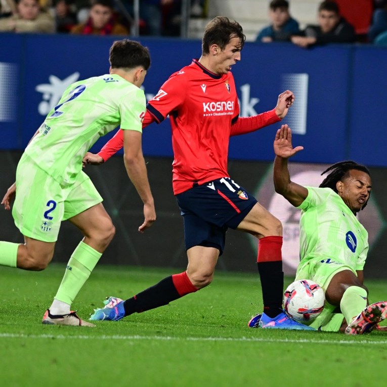 Objavljen termin zaostalog meča La Lige. Barcelona se žali, Osasuna igra dan poslije?