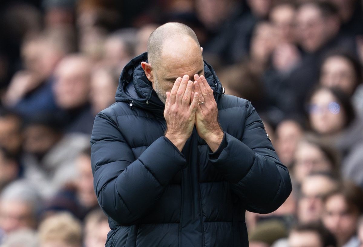 Tudor izgubio prva dva londonska derbija. Današnji mora dobiti, a onda slijedi pakao