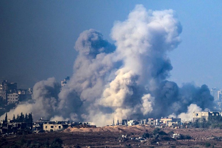WHO: U Gazi je katastrofa, sve je gore svakim satom