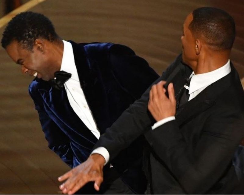 Willu Smithu zabranjen pristup Oscarima narednih 10 godina