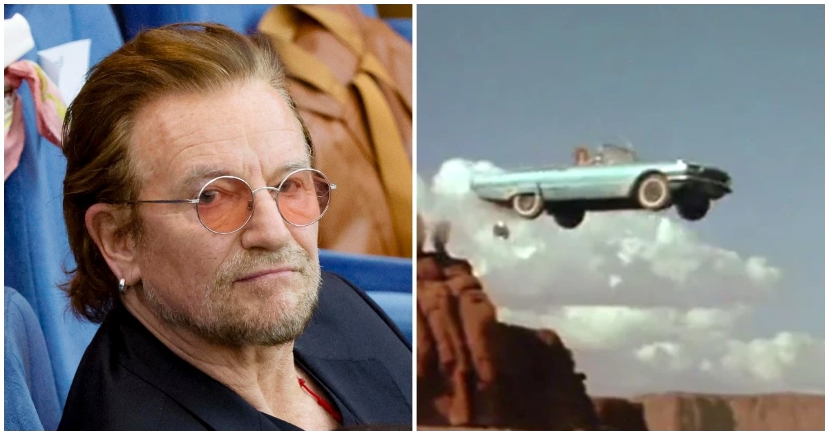 Bono je navodno rekao da će se strovaliti niz liticu ako Trump pobijedi. Počele fore