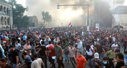 Nastavljeni prosvjedi u Iraku, osmero ubijenih