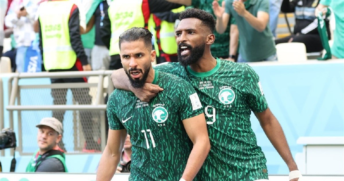 Evo koliko biste dobili da ste se kladili na Saudijsku Arabiju protiv Argentine