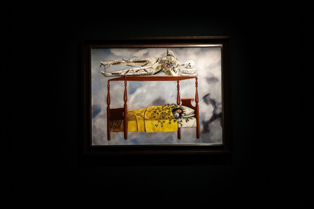 Slika umjetnice prodana za rekordnih 54.7 millijuna dolara na aukciji