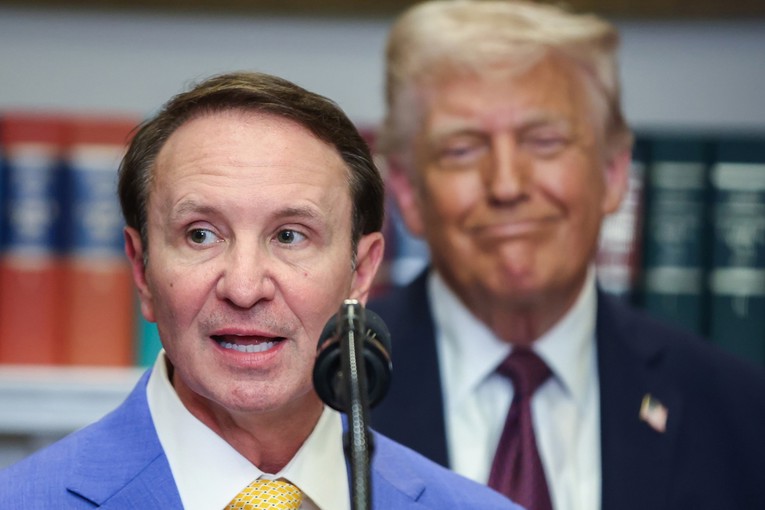Američki izaslanik na Grenlandu: "Trump ga je stavio na kartu"