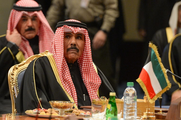 Prisegnuo novi kuvajtski vođa, pozvao na jedinstvo i zajednički rad