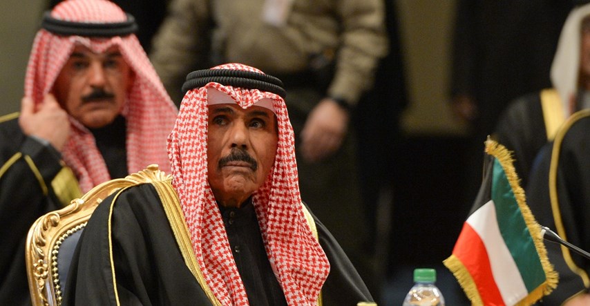 Prisegnuo novi kuvajtski vođa, pozvao na jedinstvo i zajednički rad