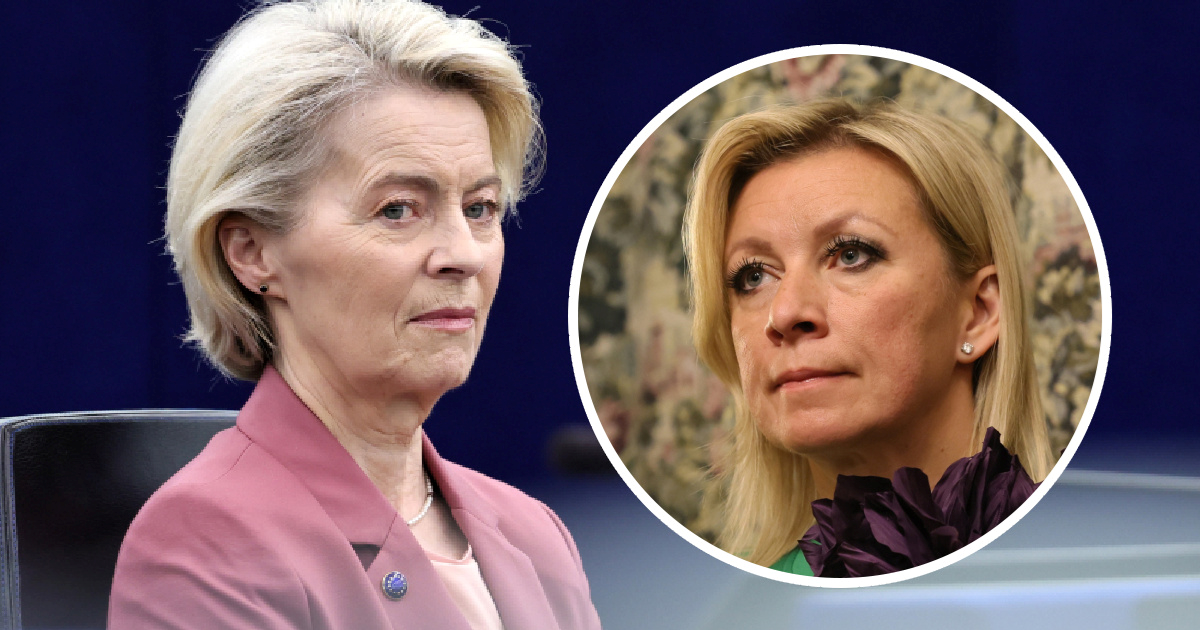 Zaharova: Ursula nije mogla ne čuti za Kosovo