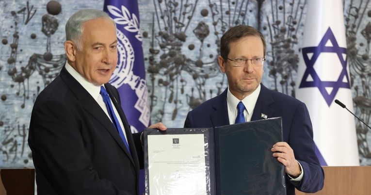 Netanyahu dobio mandat za formiranje vlade