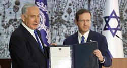 Netanyahu dobio mandat za formiranje vlade