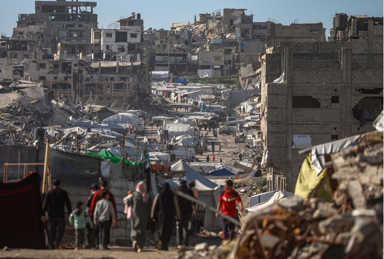 Predsjednica Bundestaga bila u Gazi, nije razgovarala s Palestincima