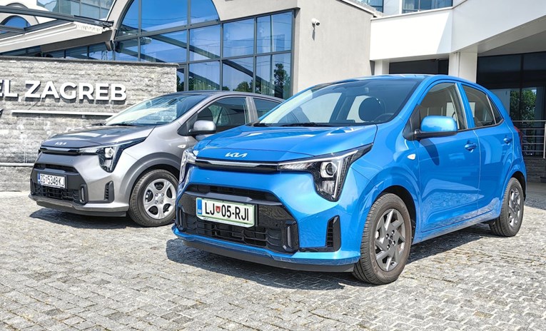 Nova Kia Picanto stigla u Hrvatsku. Cijena joj je jedan od glavnih aduta