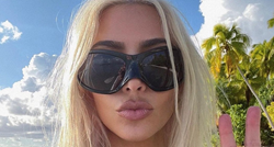 Kim Kardashian pokrenula novi trend - sunčane naočale s benzinskih postaja