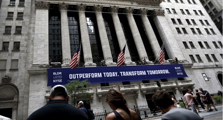 Wall Street porastao nakon izvješća o rastu američkog BDP-a