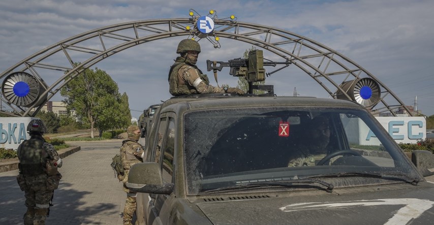 Rusija: Ukrajinci su naše vojnike napali otrovom