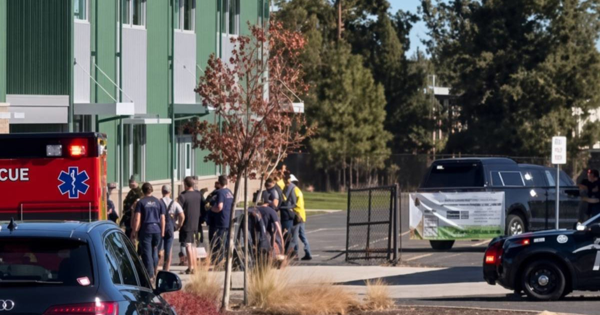Učiteljica ranjena u pucnjavi u SAD-u: Pravila sam se mrtva da preživim