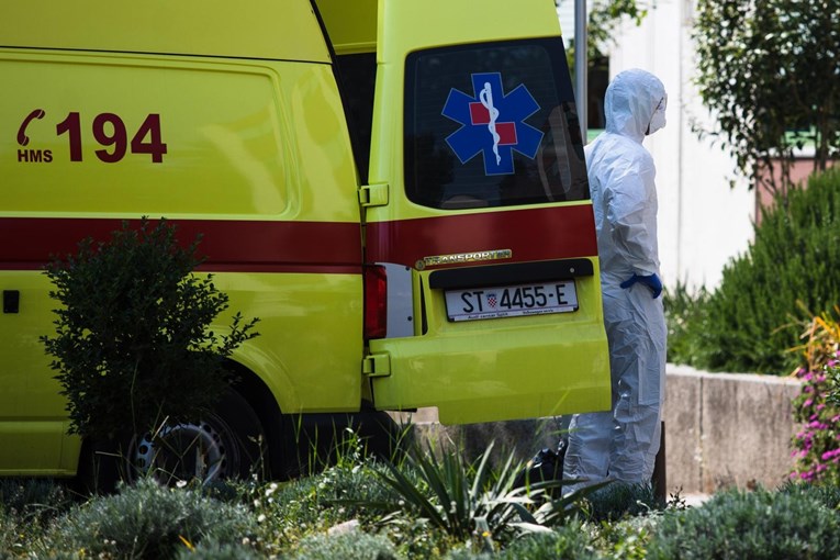 Umrla još jedna zaražena štićenica doma iz Splita