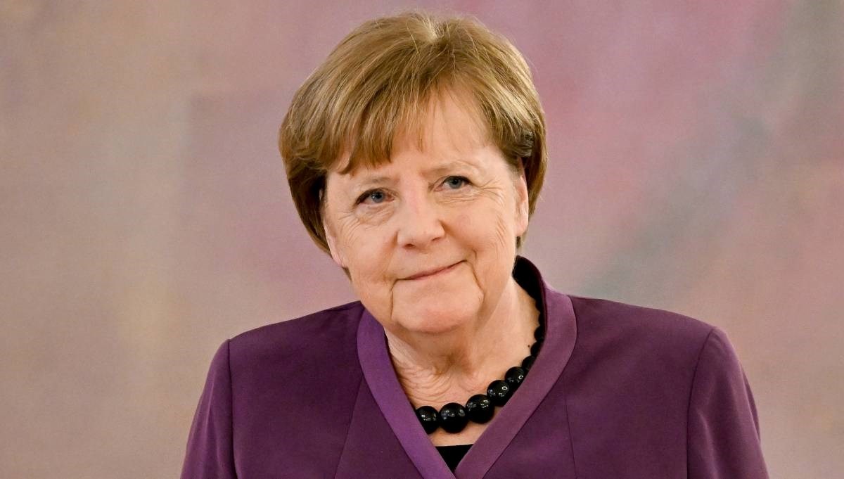 Merkel dobila predsjedničko odlikovanje: "Ona je uzor demokracije"